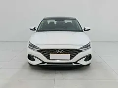 2019 Hyundai Lafesta 280TGDi China VI, белый — фото 4