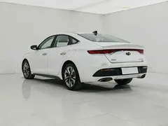 2019 Hyundai Lafesta 280TGDi China VI, белый — фото 5