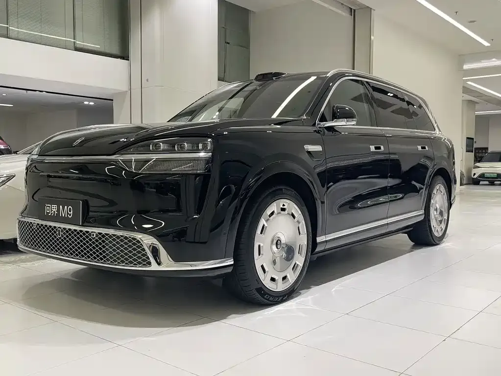 2026 Aito M9 EREV Ultra 6-seat