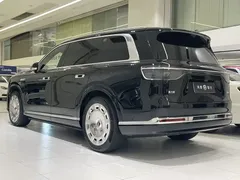 2026 Aito M9 EREV Ultra 6-seat, чёрный — фото 4
