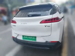 2024 GAC Aion V Plus 70 Tech LFP, белый — фото 3