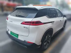 2024 GAC Aion V Plus 70 Tech LFP, белый — фото 4