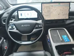 2024 GAC Aion V Plus 70 Tech LFP, белый — фото 6