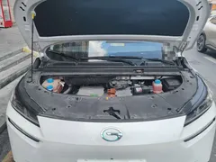 2024 GAC Aion V Plus 70 Tech LFP, белый — фото 16