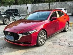 2023 Mazda 3 2.0L AT — фото 1