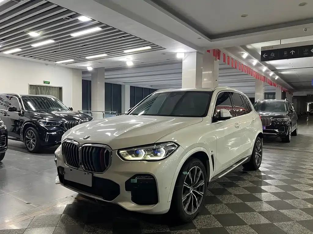 2021 BMW X5 xDrive40i M Sport Package