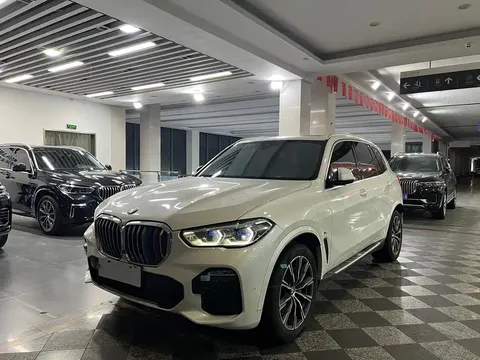 2021 BMW X5 xDrive40i M Sport Package