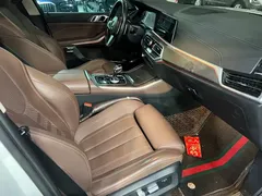 2021 BMW X5 xDrive40i M Sport Package, белый — фото 6