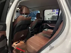 2021 BMW X5 xDrive40i M Sport Package, белый — фото 7