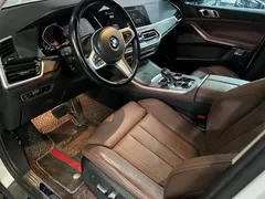 2021 BMW X5 xDrive40i M Sport Package, белый — фото 8
