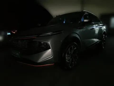 2022 Haval Shenshou 1.5T