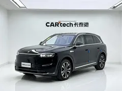 2026 Aito M7 EREV Pro+ 4WD 5-seat, чёрный — фото 1