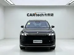 2026 Aito M7 EREV Pro+ 4WD 5-seat, чёрный — фото 2