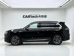 2026 Aito M7 EREV Pro+ 4WD 5-seat, чёрный — фото 3