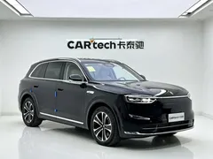 2026 Aito M7 EREV Pro+ 4WD 5-seat, чёрный — фото 4