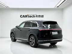 2026 Aito M7 EREV Pro+ 4WD 5-seat, чёрный — фото 5