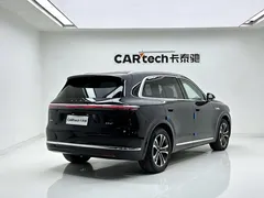 2026 Aito M7 EREV Pro+ 4WD 5-seat, чёрный — фото 7