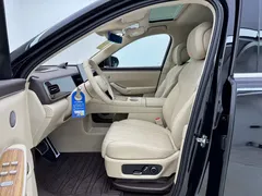 2026 Aito M7 EREV Pro+ 4WD 5-seat, чёрный — фото 11