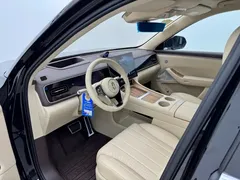 2026 Aito M7 EREV Pro+ 4WD 5-seat, чёрный — фото 12