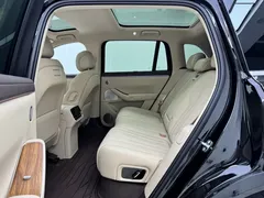 2026 Aito M7 EREV Pro+ 4WD 5-seat, чёрный — фото 30