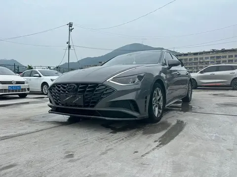 2020 Hyundai Sonata 270TGDi DCT GL Leading