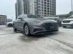 2020 Hyundai Sonata 270TGDi DCT GL Leading — фото 3