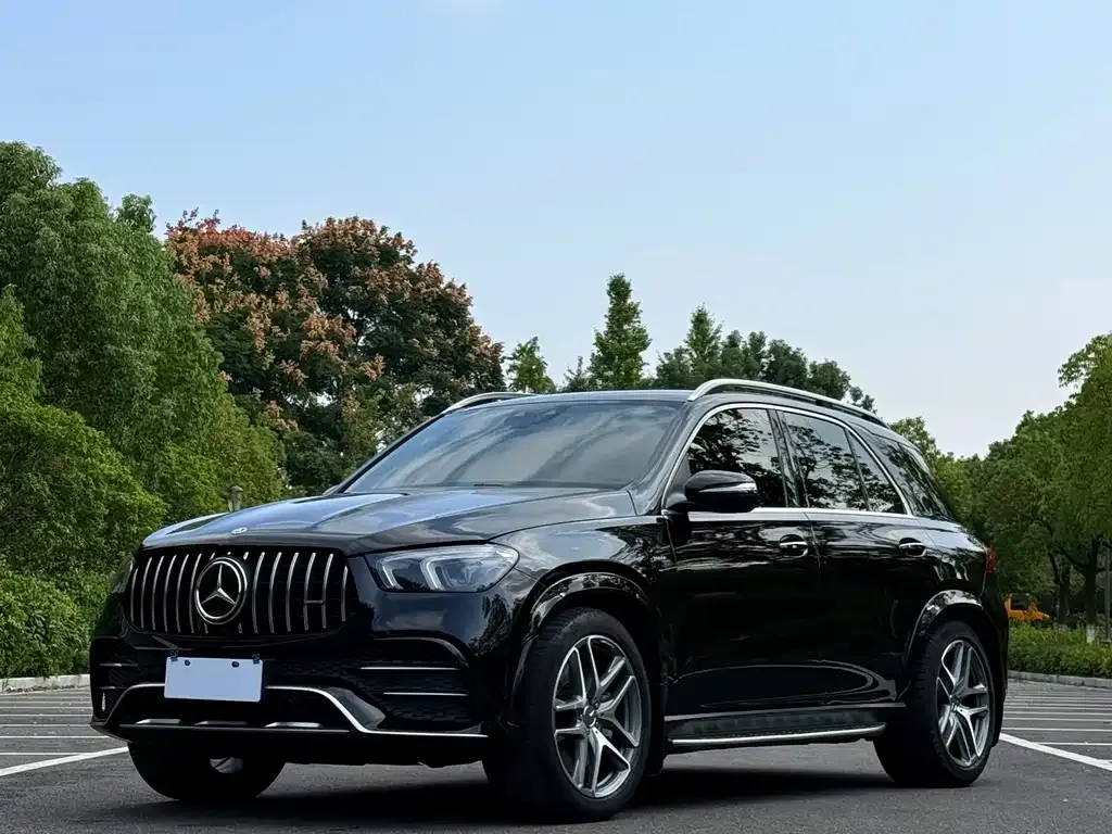 2022 Mercedes-Benz GLE AMG 53 4MATIC