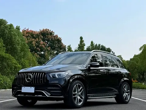 2022 Mercedes-Benz GLE AMG 53 4MATIC