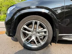2022 Mercedes-Benz GLE AMG 53 4MATIC, чёрный — фото 8