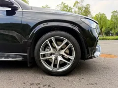 2022 Mercedes-Benz GLE AMG 53 4MATIC, чёрный — фото 10