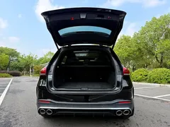 2022 Mercedes-Benz GLE AMG 53 4MATIC, чёрный — фото 11