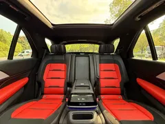 2022 Mercedes-Benz GLE AMG 53 4MATIC, чёрный — фото 12