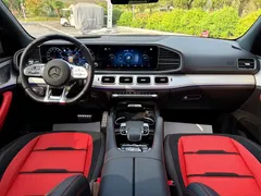 2022 Mercedes-Benz GLE AMG 53 4MATIC, чёрный — фото 14