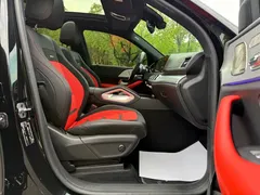 2022 Mercedes-Benz GLE AMG 53 4MATIC, чёрный — фото 17