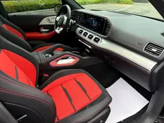 2022 Mercedes-Benz GLE AMG 53 4MATIC, чёрный — фото 18