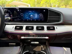 2022 Mercedes-Benz GLE AMG 53 4MATIC, чёрный — фото 20