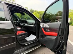 2022 Mercedes-Benz GLE AMG 53 4MATIC, чёрный — фото 22