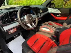 2022 Mercedes-Benz GLE AMG 53 4MATIC, чёрный — фото 29