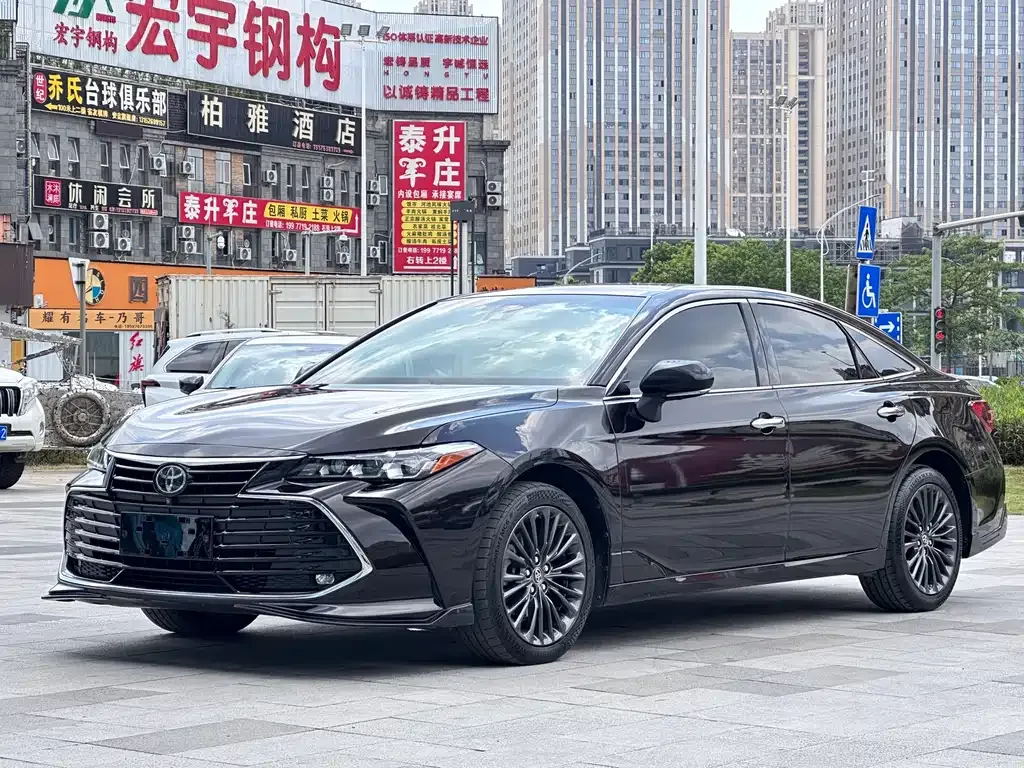 2021 Toyota Avalon 2.5L Touring Premium Sport