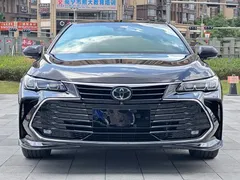 2021 Toyota Avalon 2.5L Touring Premium Sport, чёрный — фото 2