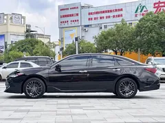 2021 Toyota Avalon 2.5L Touring Premium Sport, чёрный — фото 6