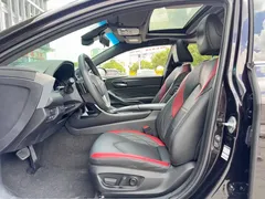 2021 Toyota Avalon 2.5L Touring Premium Sport, чёрный — фото 7