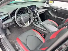 2021 Toyota Avalon 2.5L Touring Premium Sport, чёрный — фото 9
