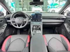 2021 Toyota Avalon 2.5L Touring Premium Sport, чёрный — фото 11