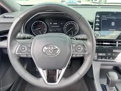 2021 Toyota Avalon 2.5L Touring Premium Sport, чёрный — фото 12