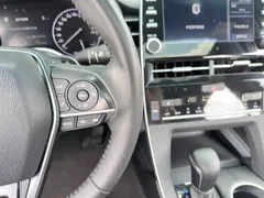 2021 Toyota Avalon 2.5L Touring Premium Sport, чёрный — фото 14