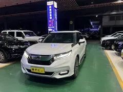 2020 Honda Avancier 370TURBO 4WD Premium, белый — фото 1