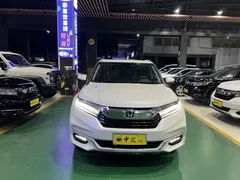 2020 Honda Avancier 370TURBO 4WD Premium, белый — фото 2