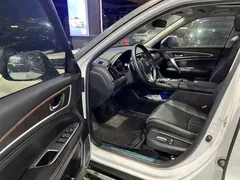 2020 Honda Avancier 370TURBO 4WD Premium, белый — фото 4