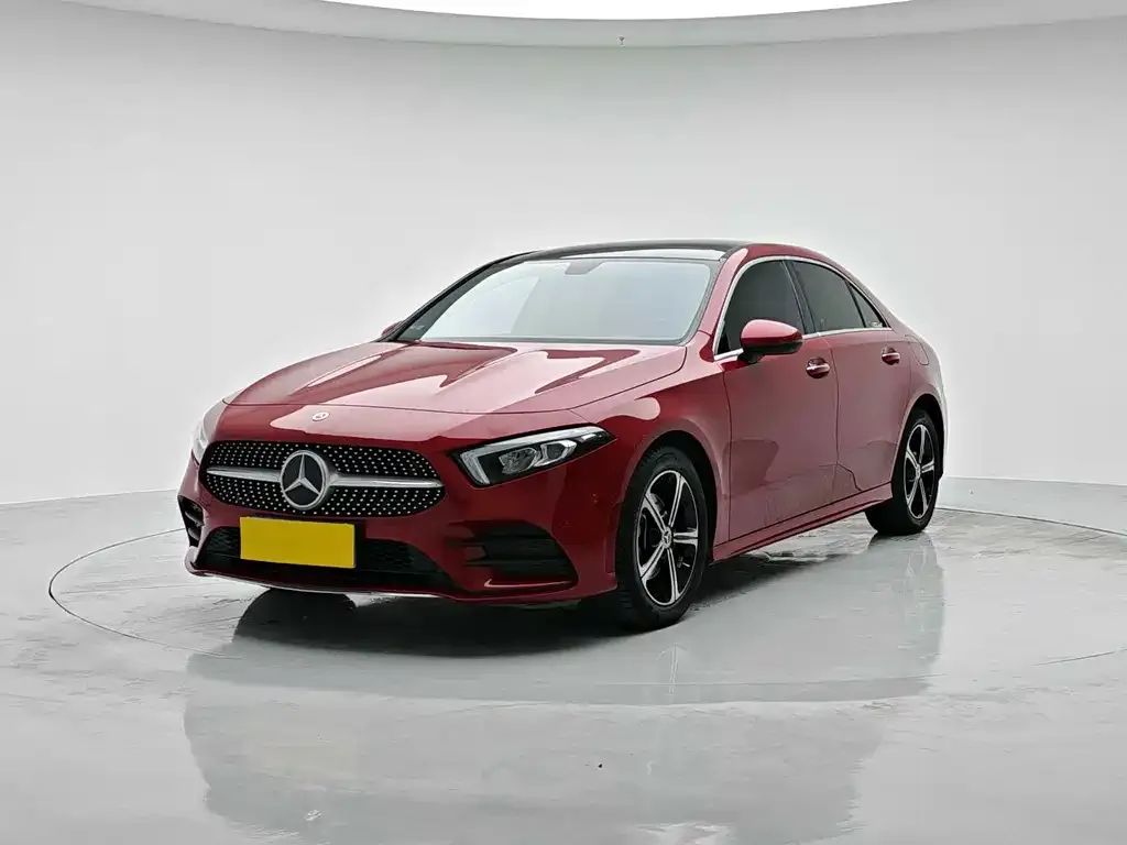 2022 Mercedes-Benz A-Class A 200 L Sport Sedan Fashion